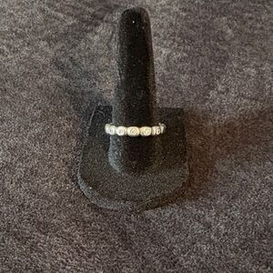 PANDORA Bright Lights Sterling Silver Ring